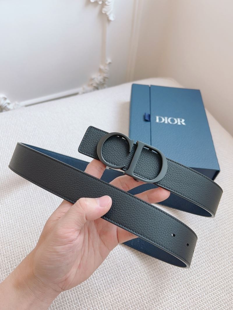 Christian Dior Belts